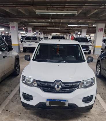 RENAULT KWID 1.0 12V SCE FLEX ZEN MANUAL RENAULT KWID 1.0 12V SCE FLEX ZEN MANUAL